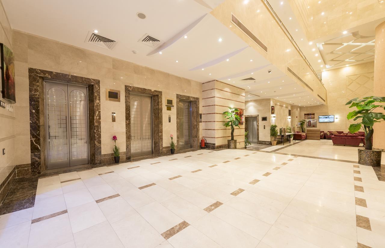 Thrawat Al Rawdah Hotel Mecca Luaran gambar