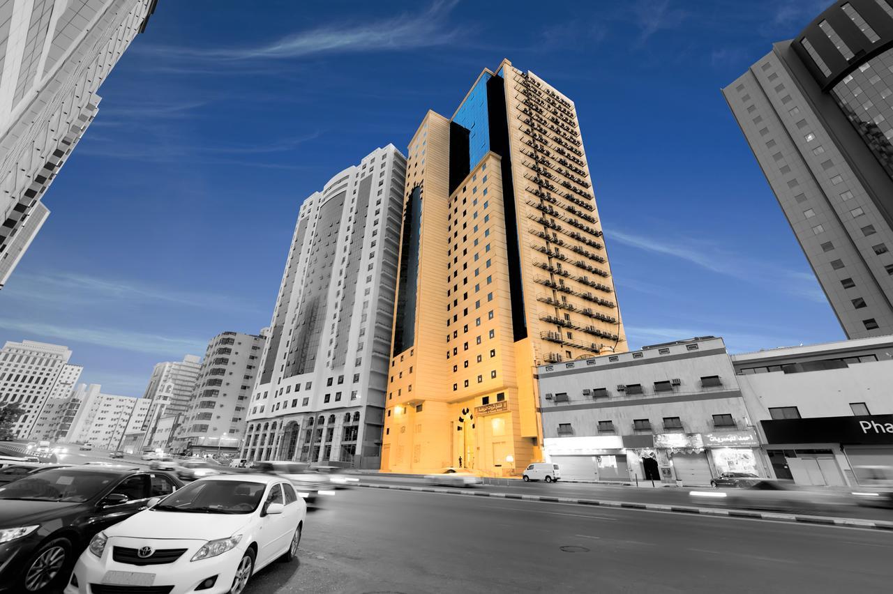 Thrawat Al Rawdah Hotel Mecca Luaran gambar